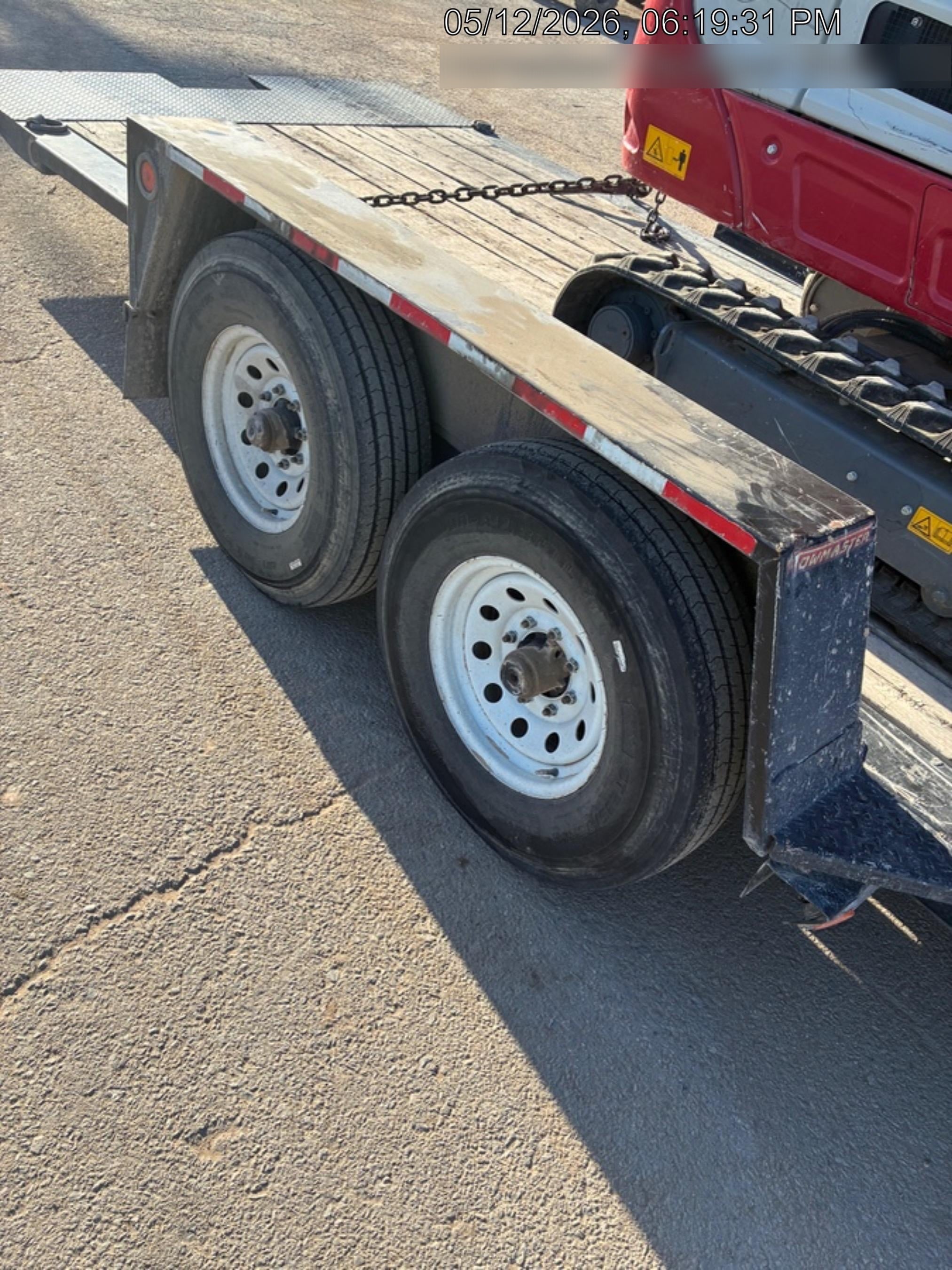2021 TOWMASTER T-12DT