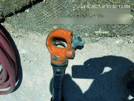 2020 MICHIGAN PNEUMATIC MP-133-ORANGE-NEP