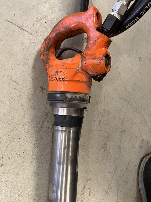 2023 MICHIGAN PNEUMATIC MP-133-ORANGE-NEP