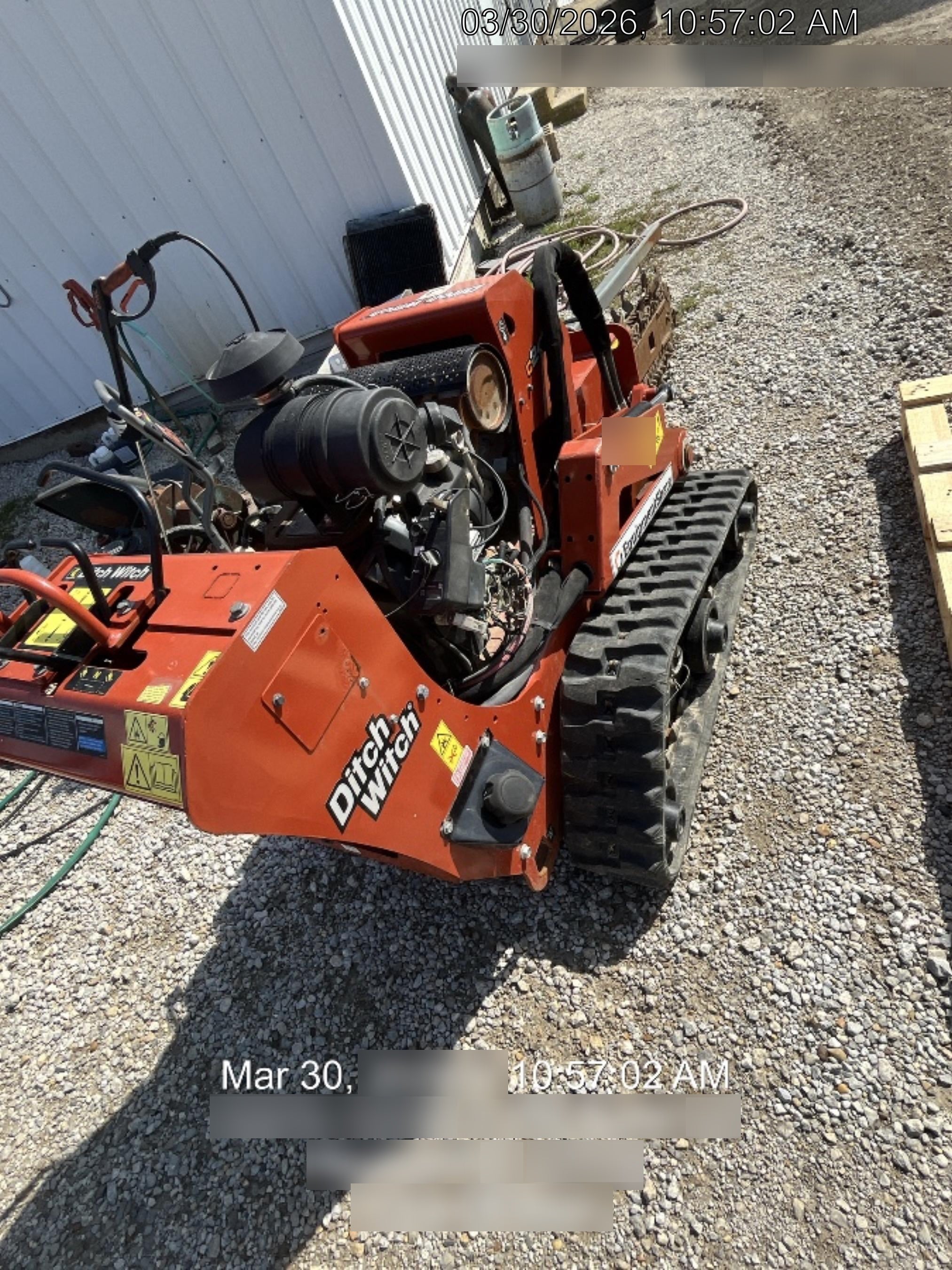 2020 DITCH WITCH C24XA