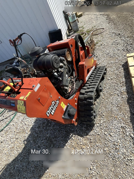 2020 DITCH WITCH C24XA