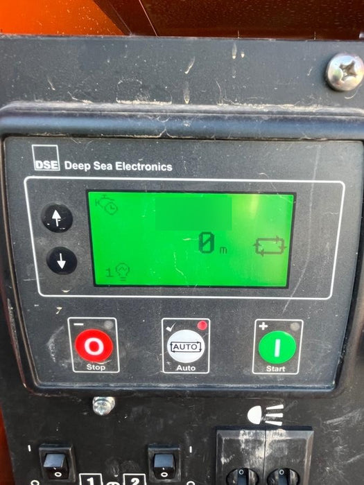 2025 Wanco WLTT-4MM4K Diesel, Mitsubishi L2E, 9.0HP @1800 rpm, Deep Sea Controller, Shore Power Plug, Auto Start, (4) 350W LED Floodlights, 4kW Generator, 60 Gal Fuel Tank, 2" Ball, T3