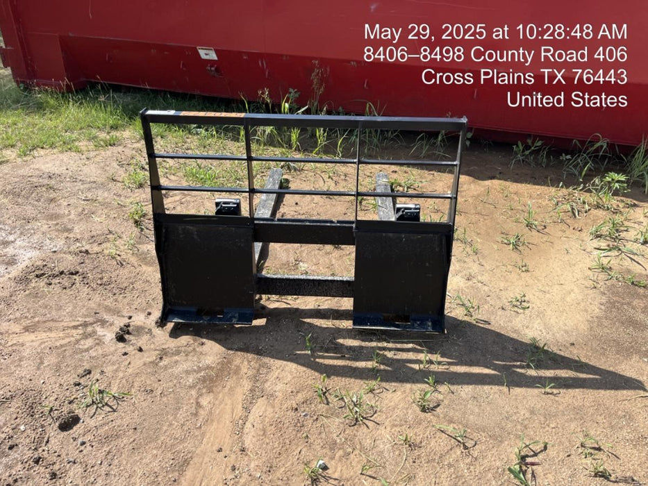 2025 ARROW MATERIAL HANDLING 60" Pallet Forks - Arrow