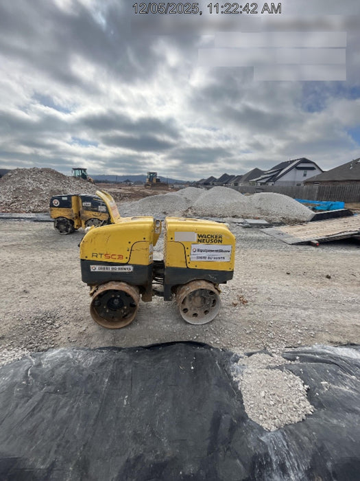 2020 WACKER NEUSON RTKx-SC3