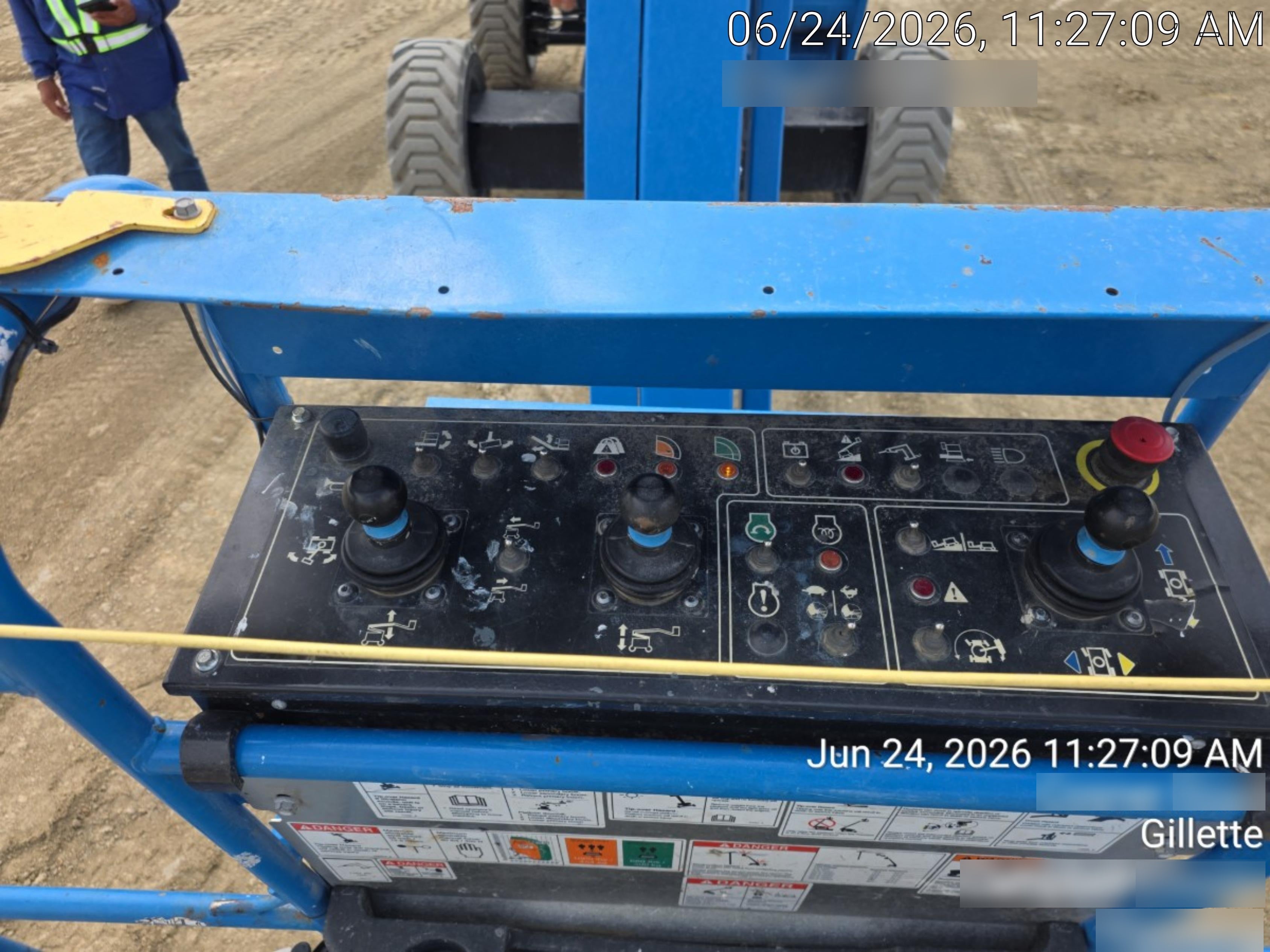 2023 GENIE Z-45 XC