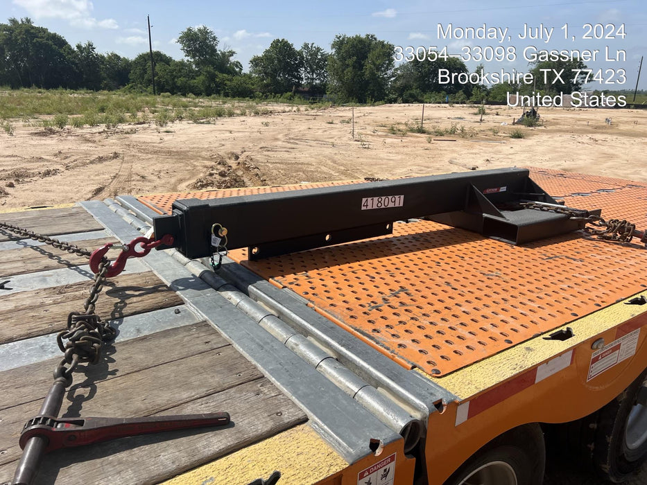 2024 ARROW MATERIAL HANDLING CE60-TH-STP