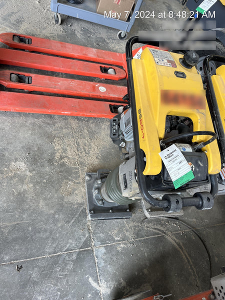 2020 WACKER NEUSON BS60-4As