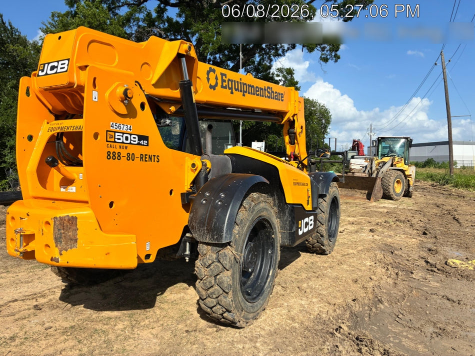 2024 JCB 509-42