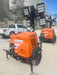 2025 Generac MLTS-4 Diesel, Mitsubishi L2E, 7.1 hp @1800 rpm, Flex Switch 120V Input, Powerzone Controller, (4) 320W LED Lights, 4kW Generator, 39.9 Gal Fuel Tank, 2" Ball, ES Decals