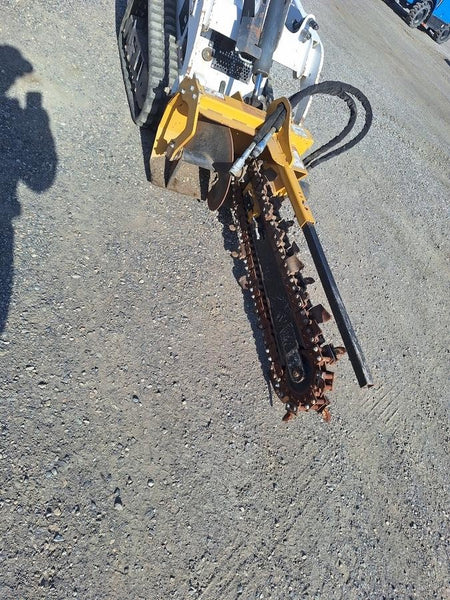 2020 VERMEER STR48
