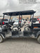 2021 Club Car CA1700D Canopy, Diesel, 4 Passenger