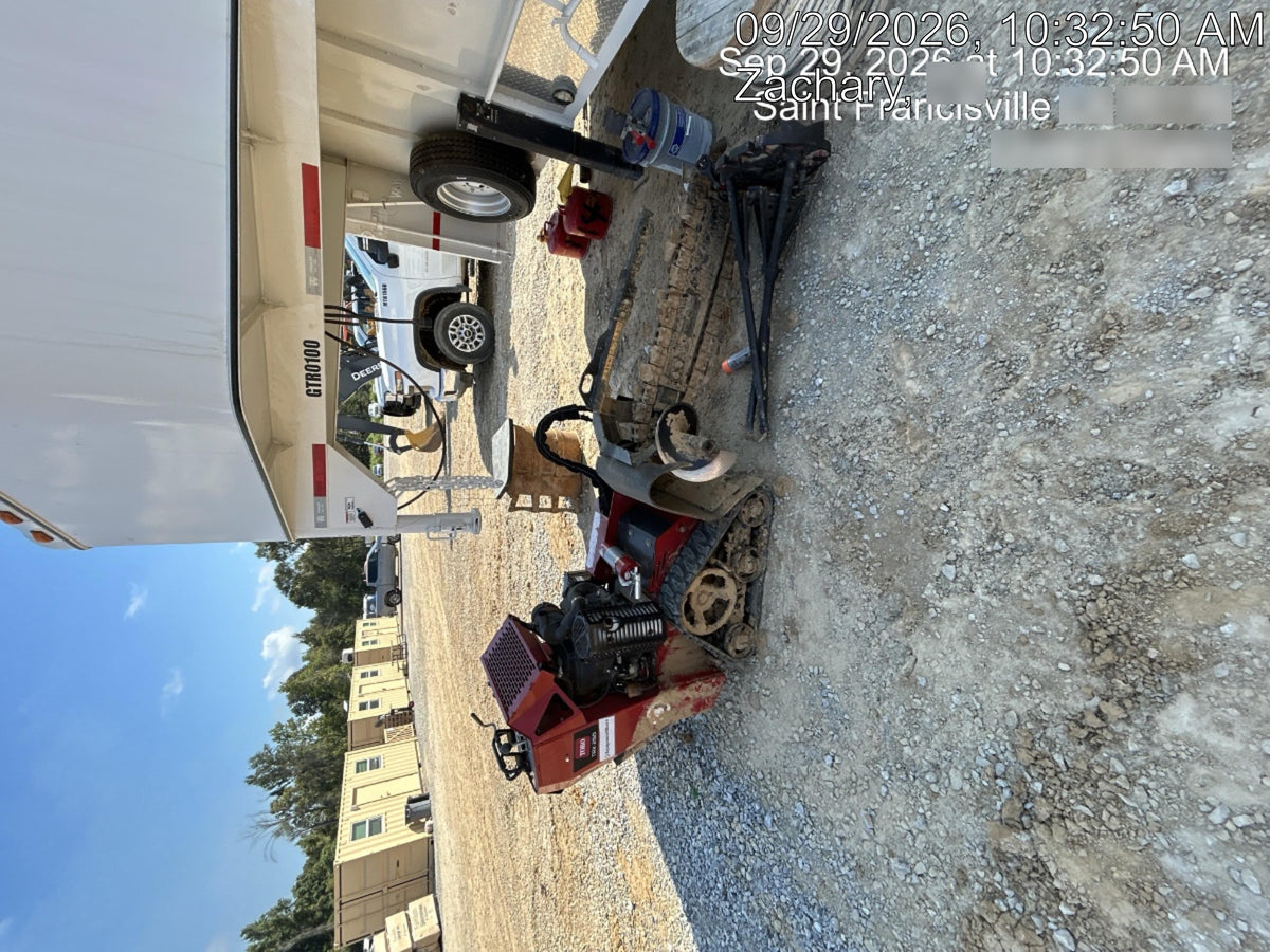 2023 TORO TRX-250