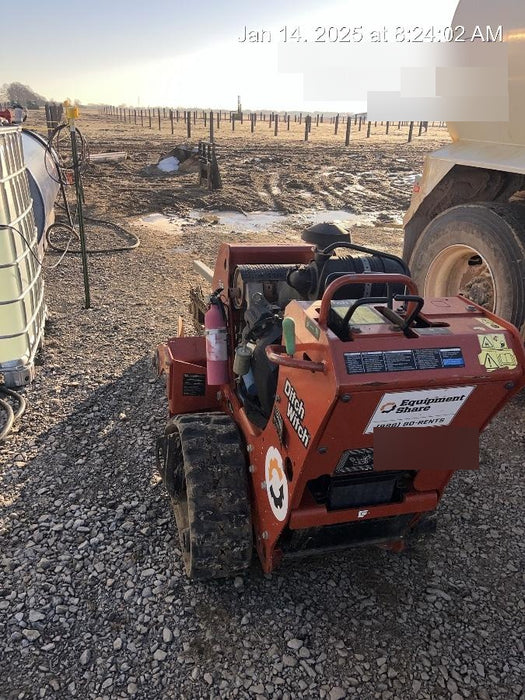 2020 DITCH WITCH C24XA