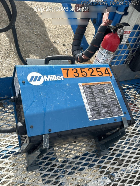 2026 MILLER ELECTRIC CST-282