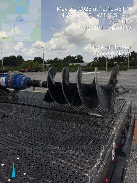 2023 AUGER TORQUE 3300-30 - QC30