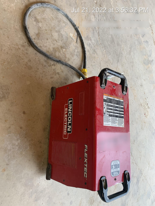 2020 LINCOLN ELECTRIC FLEXTEC 350X