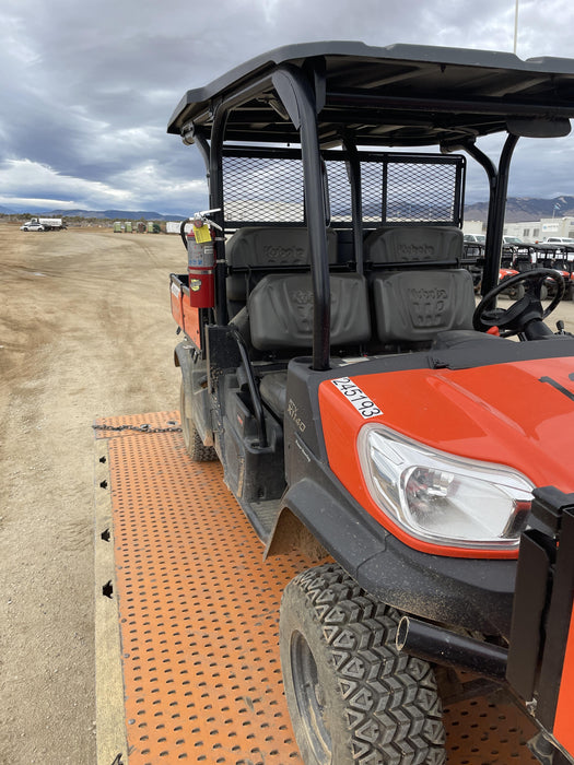 2022 KUBOTA RTV-X1140W-H (Canopy)