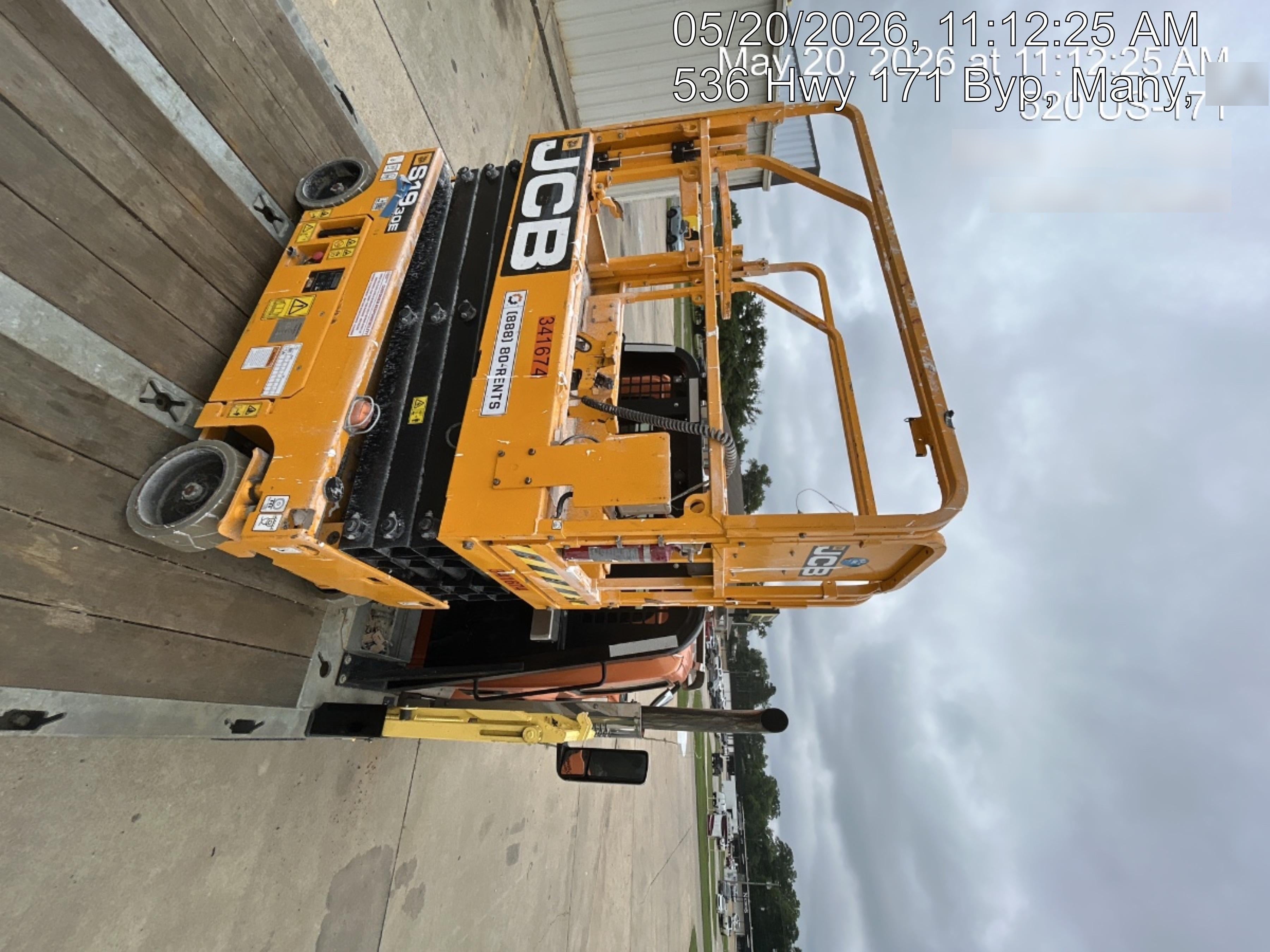 2023 JCB S1930E