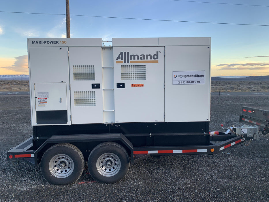 2021 ALLMAND Maxi-Power 150