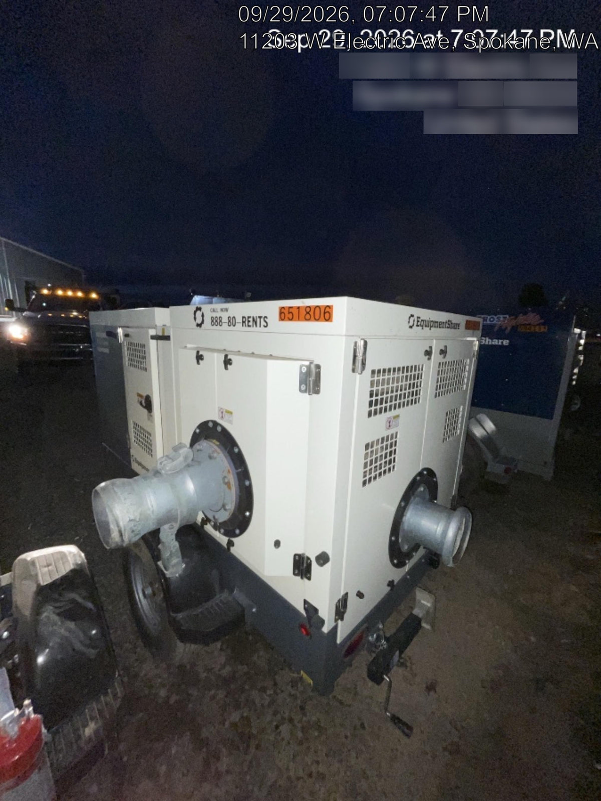 2026 ATLAS COPCO PAC F88 JD-S