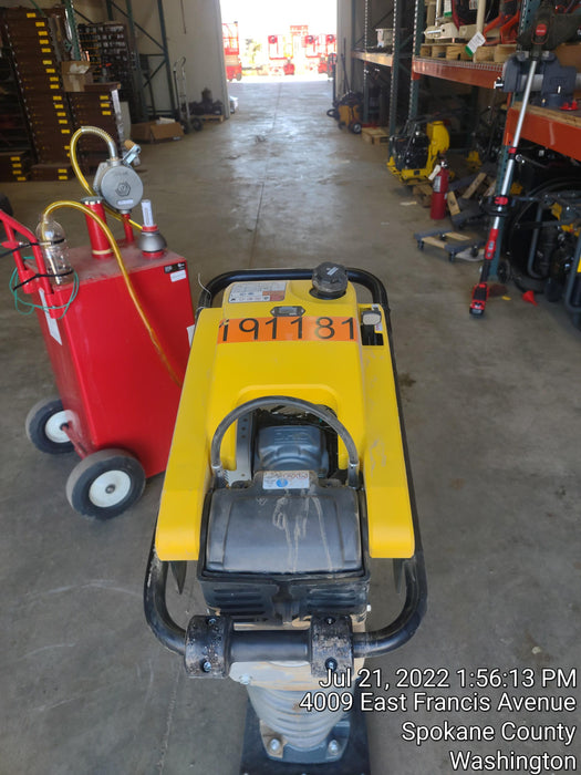 2021 WACKER NEUSON BS60-4As