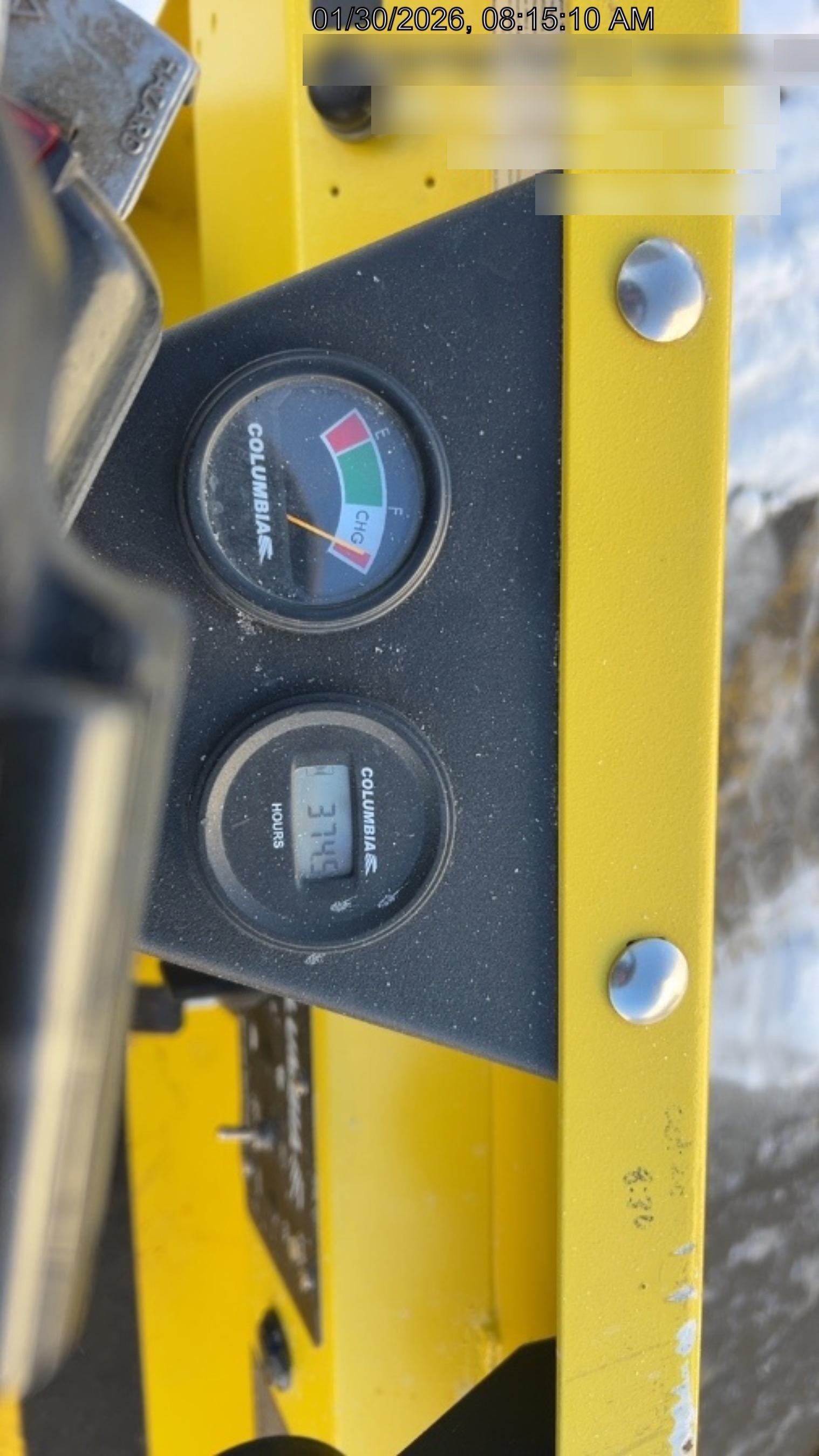 2023 COLUMBIA Payloader 2XL