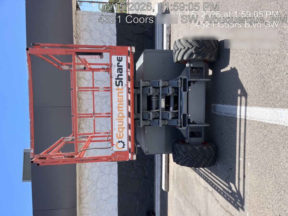 2019 SKYJACK SJ6832 RT