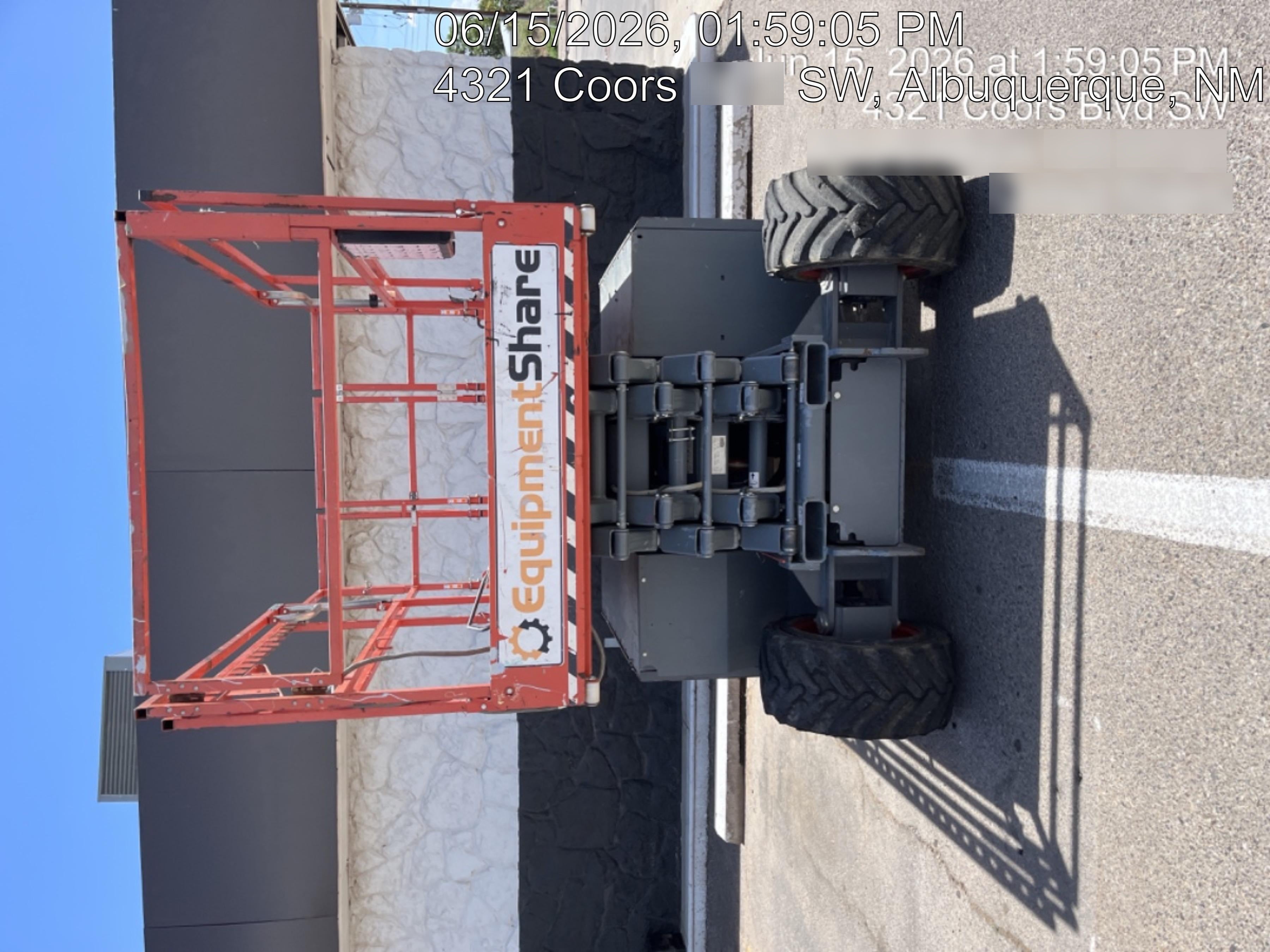 2019 SKYJACK SJ6832 RT