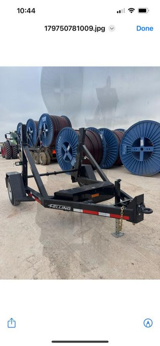 2025 FELLING TRAILERS FT-8R