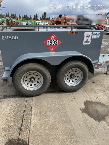 2020 THUNDER CREEK EV500