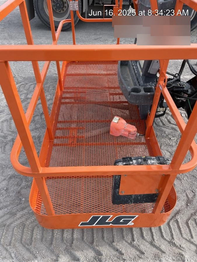 2020 JLG 460SJ