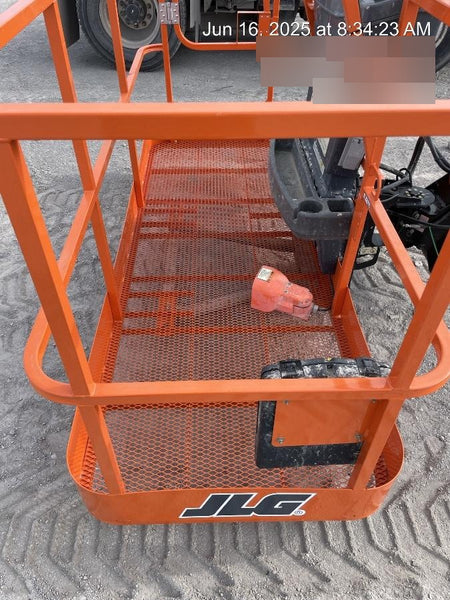 2020 JLG 460SJ