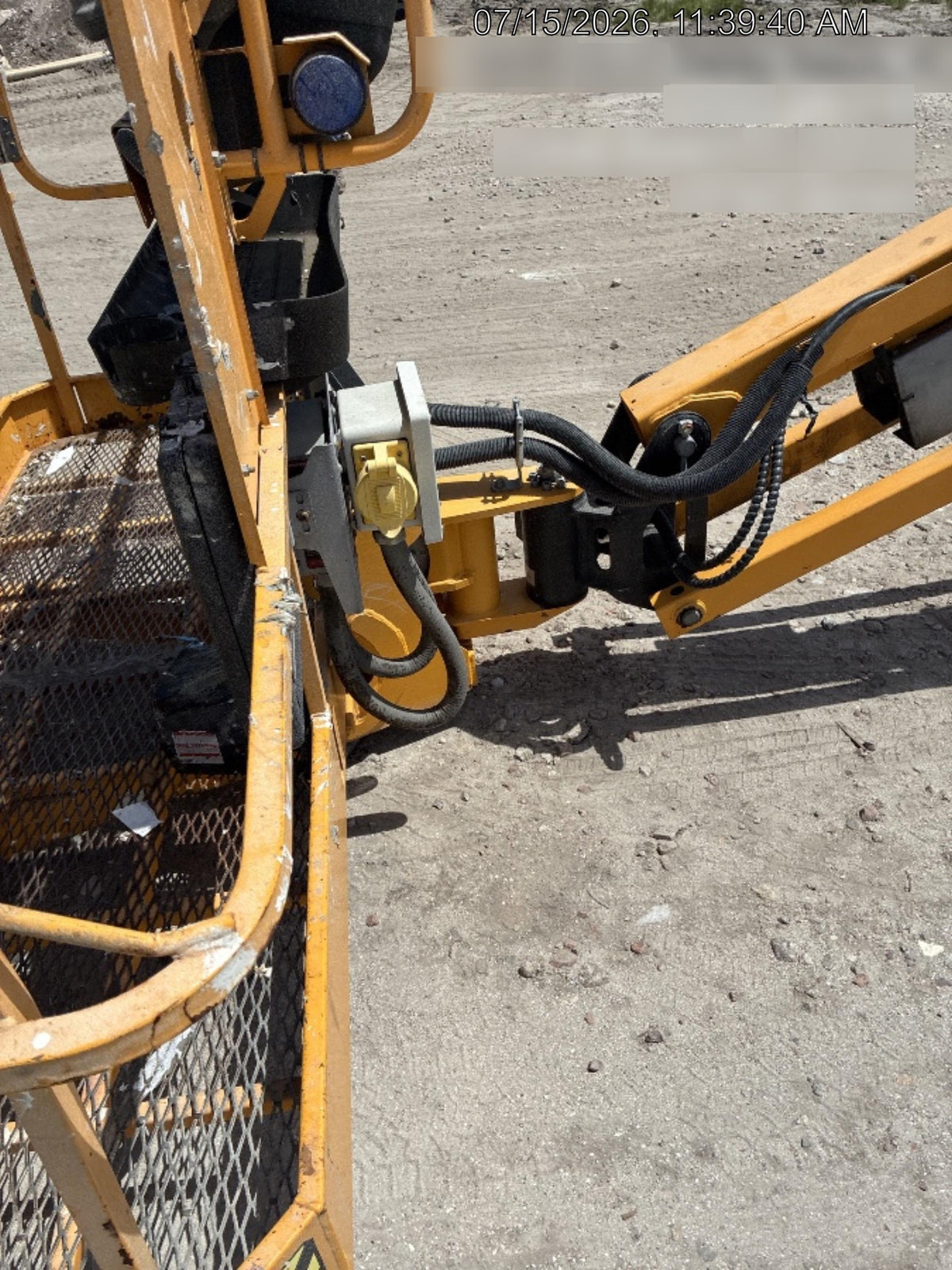 2023 HAULOTTE HT67 RTJ O