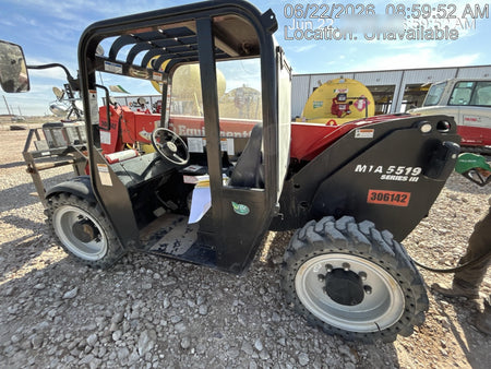 2023 MANITOU MTA5519