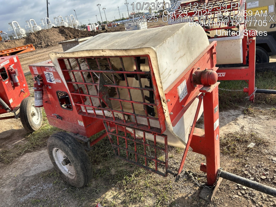 2025 MULTIQUIP WM120PHD