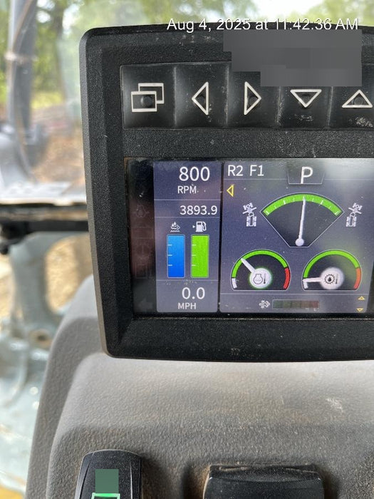 2019 JOHN DEERE 672G
