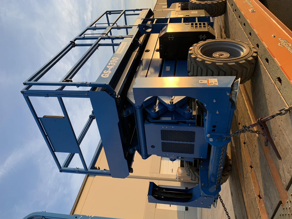 2020 GENIE GS-4390 RT