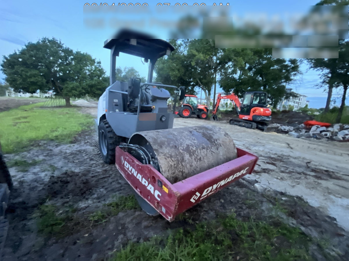 2021 DYNAPAC CA 1300D