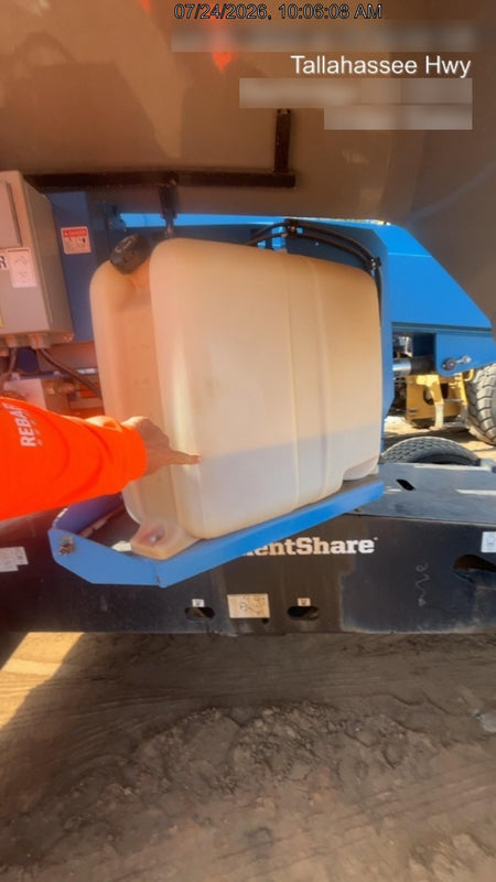 2024 GENIE S-45 HF