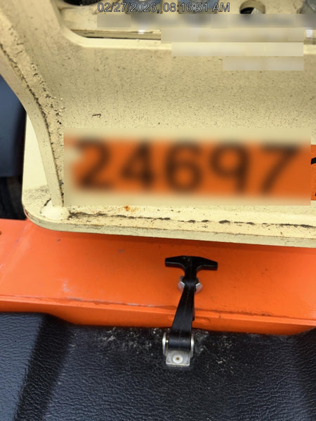 2022 JLG T500J