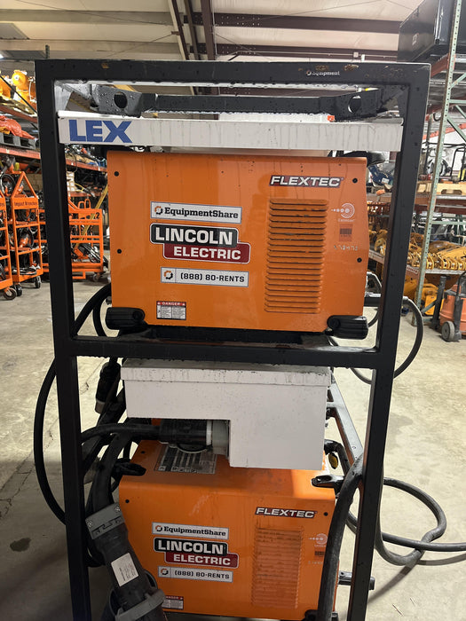 2022 LINCOLN ELECTRIC FLEXTEC 350X