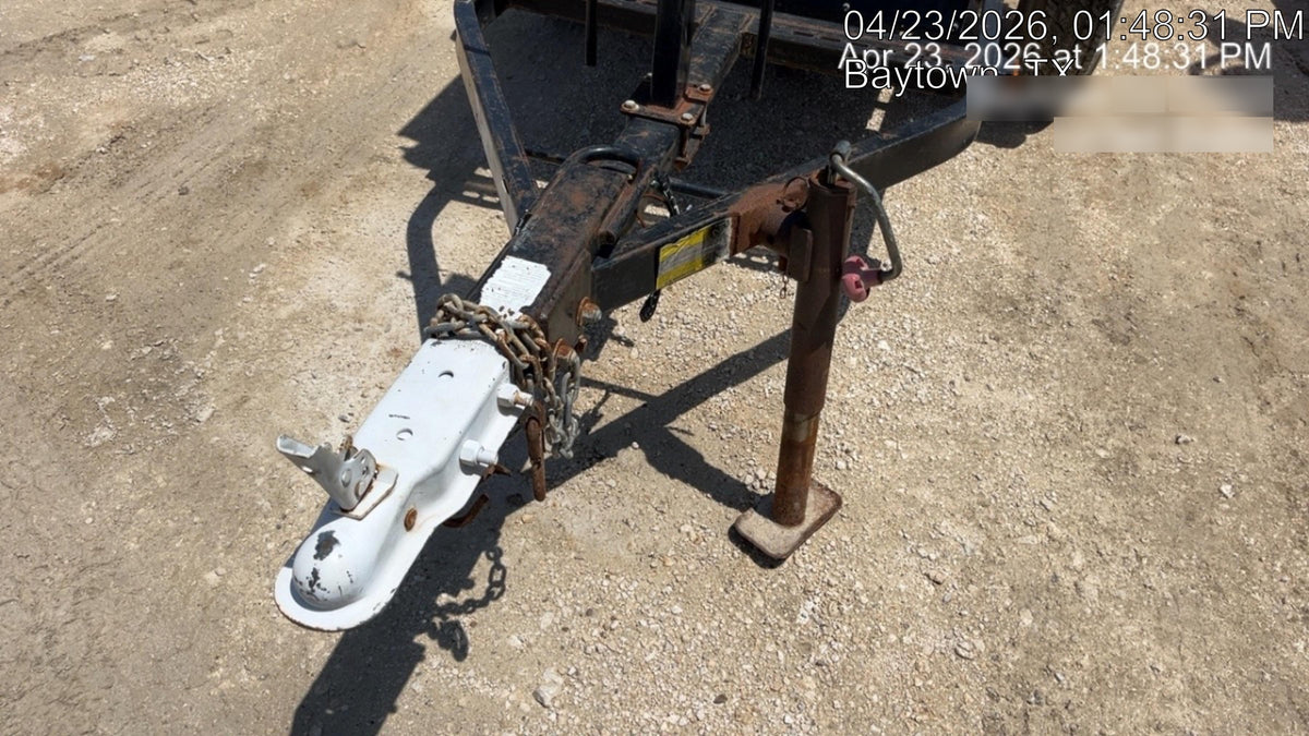 2021 Lincoln Electric Vantage 549X Ready Pak 3, ORANGE (includes trailer, cable rack, fender light kit)