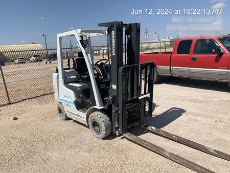 2022 UNICARRIER MAP1F2A25DV