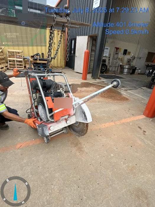 2023 HUSQVARNA FS524