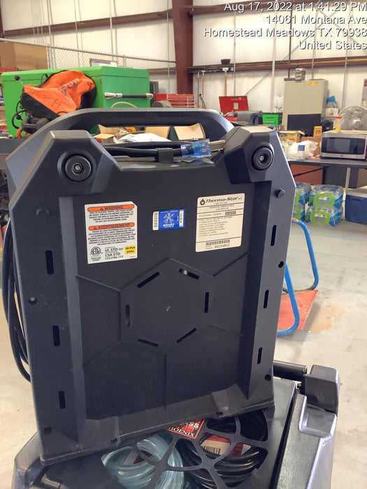 2022 PHOENIX AirMAX Radial Air Mover