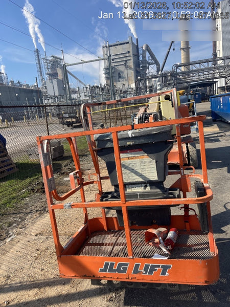 2020 JLG E400AJPN