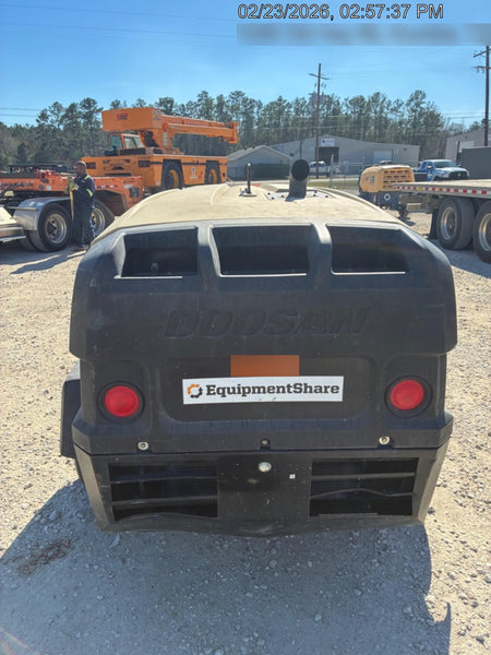 2019 DOOSAN C185WDO-T4F