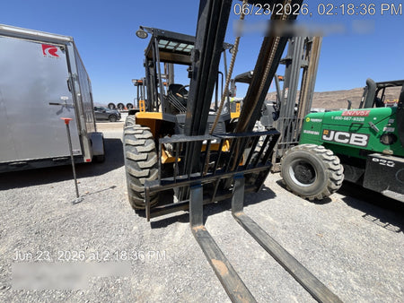 2021 JCB 930-4