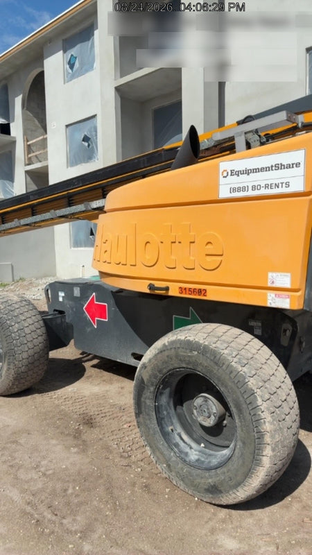 2023 HAULOTTE HT67 RTJ O