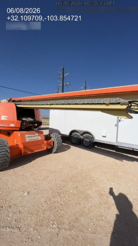 2020 JLG 660SJ